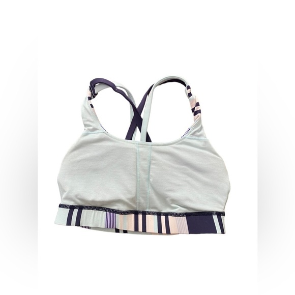 Lululemon  Energy Athletic. Crossback Bra  Sz:2 - Picture 3 of 4